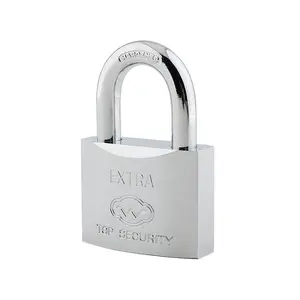 Iron Arc Type Vane Padlock