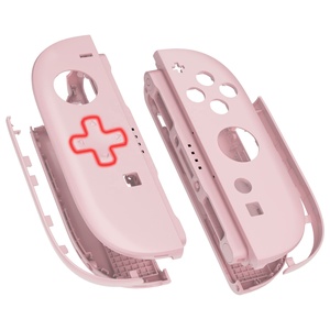 เคสเปลี่ยน Joycon รุ่น ExtremeRate Dpad สีสันสดใสสำหรับ Nintendo Switch 2 - ชุดเคส DIY สำหรับคอนโทรลเลอร์ - Product Image 2