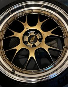 SY-3028 tùy chỉnh 2-mảnh y-nói bbs LM-R rèn Hợp Kim Bánh Xe 17-26inch tùy chỉnh sang trọng hiệu suất cho BMW M3 M4 M5 - Product Image 6