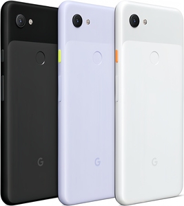 Google <span class=keywords><strong>Pixel</strong></span> <span class=keywords><strong>3a</strong></span> reconditionné débloqué de qualité AA+ Version américaine CDMA LTE 64 Go 4 Go de RAM Écran 5,6 pouces Pas cher Garantie 1 an - Product Image 3