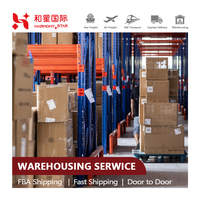 Transitaire maritime FCL Chine-Espagne, fret en conteneur complet, DDP, DDU, DAP, expédition porte-à-porte