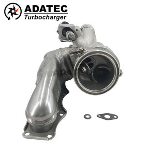 Высококачественные турбонагнетатели TD04 N20 EWG 49477-02000 49477-02006 7624535 турбины для BMW X1 X3 Z4 2,0 181HP 242HP N20 N26 - Product Image 5