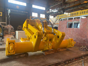 MONDE prezzo di fabbrica escavatore stinco <span class=keywords><strong>Ripper</strong></span> attrezzature pesanti squartatori a gambo singolo squartatore in vendita - Product Image 2