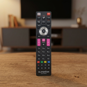 Télécommande TV Supérieure Telefunken FERX.99522 - Product Image 3