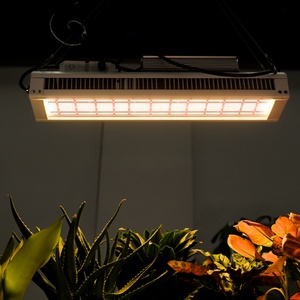 ไฟปลูกพืชแบบ LED รุ่น PTU ซีรีส์ใหม่จาก MEIJIU ปรับได้ 320 วัตต์ สำหรับปลูกดอกไม้ในระบบไฮโดรโปนิกส์ - Product Image 2