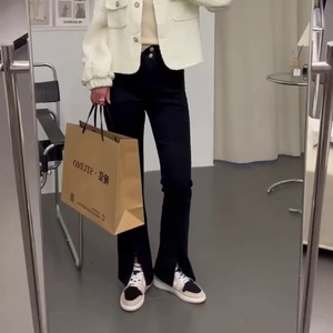 Sang Trọng Tùy Chỉnh Thiết Kế Mang Nhãn Hiệu Chất Lượng Cao Carry Trắng Kraft Gift Paper Bag Với Logo Của Riêng Bạn - Product Image 5