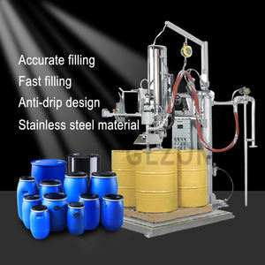 Máquina de Llenado de Aceite de 4 Cabezas |   Máquina Automática para Tapar Botellas con Tornillos - Product Image 3