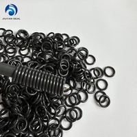 Alterungsbeständiger Ölresistenter AS568 Standard Maßgefertigter Querschnitt Fluorkautschuk O-Ring für Kraftstoffpumpe Hochtemperatur Pneumatikteile