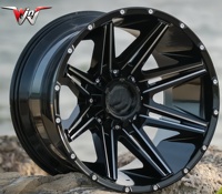 Rines de Aleación Forjados de 20 Pulgadas 5x127 Cóncavos Profundos Todoterreno 4x4 para Mercedes Benz Audi BMW E46 E90 para Jeep Cherokee