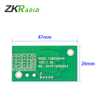 Módulo lector RF RFID NFC de 125MHz Módulo lector de tarjetas de control de acceso