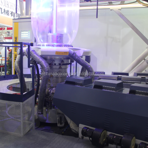 HDPE LDPE LLDPE petit/grand <span class=keywords><strong>film</strong></span> plastique PE souffleuse taiwan <span class=keywords><strong>kung</strong></span> hsing machine à <span class=keywords><strong>film</strong></span> plastique - Product Image 3