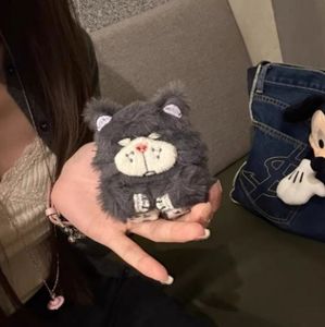 Плюшевая кошка для airpods <span class=keywords><strong>2</strong></span>/<span class=keywords><strong>3</strong></span> поколения Чехол для наушников airpods pro Чехол для наушников - Product Image 2