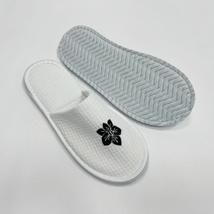 رداء حمام شبشب وفطائر قطن فاخر للفنادق للنساء والرجال طقم شبشب حمام هدية - Product Image 6