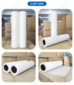 Paquete de máquina de impresión multifunción personalizada 5 6 cabezales A3 Dtf & Dtg 120cm 60cm Dual I3200 Dtf impresora con película agitadora y tinta - Product Image 6