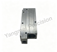 Pièces de rechange non standard usinées avec précision par CNC, composants en aluminium et en acier pour machines d'automatisation