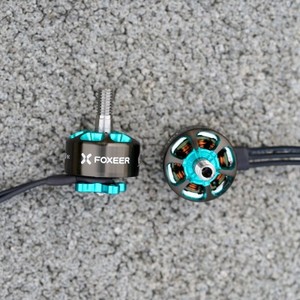 Motor sin Escobillas Foxeer Datura 2105.5 2650KV con Diámetro de 21 mm y Longitud de Estator de 5.5 mm para Módulo de Avión RC FPV - Product Image 6