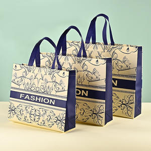 Bolsas de Lona Personalizadas de Fábrica, Recicladas, con Impresión Completa y Asas - Product Image 2