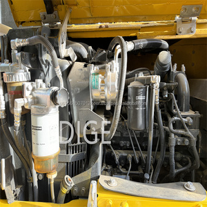 L'excavatrice de KOMATSU PC60-8 a utilisé l'excavatrice de KOMATSU 6 tonnes d'excavatrice utilisée à vendre - Product Image 6