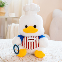Nouvelle série de jouets en peluche pour enfants : Cochon, Éléphant, Canard, Pingouin, Panda, Mouton, Chat – Jouets doux pour l'accompagnement des enfants