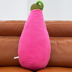 Búp bê gấu bông xoăn mềm mại và dễ thương tùy chỉnh đồ chơi nhồi bông Ngày lễ tình nhân đồ chơi thú nhồi bông bạn đồng hành của - Product Image 4