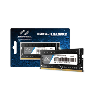 Gioneda <span class=keywords><strong>DDR4</strong></span> DDR5 portátil memoria <span class=keywords><strong>ram</strong></span> 2 GB 4GB 8GB 16GB 32 GB 64 GB 2400/ 2666/3200mhz - Product Image 4