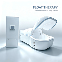 Capsule de spa flottante du fabricant : l'évasion sensorielle ultime pour l'esprit et le corps – Catégorie de produit : Masseur de pieds