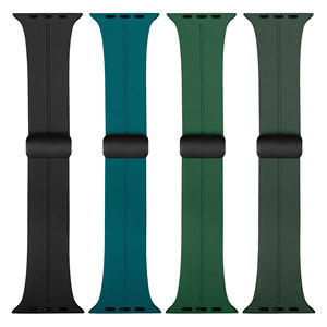 <span class=keywords><strong>Correa</strong></span> magnética de silicona CM, correas <span class=keywords><strong>Para</strong></span> Reloj <span class=keywords><strong>para</strong></span> <span class=keywords><strong>Apple</strong></span> <span class=keywords><strong>Watch</strong></span> Series 9 <span class=keywords><strong>8</strong></span> 41mm 45mm - Product Image 4