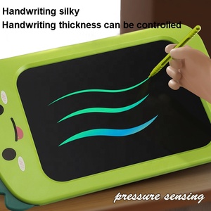 <span class=keywords><strong>Tablette</strong></span> d'écriture LCD 8.5 pouces jouet portable coloré doodle board <span class=keywords><strong>tablette</strong></span> de dessin électronique effaçable pour les enfants apprennent jouet éducatif - Product Image 6