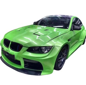 Широкий обвес для Bmw <span class=keywords><strong>E92</strong></span> E93 16-13 м3 передний и задний бампер широкий спойлер обвес - Product Image 1
