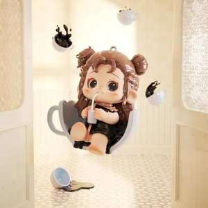 Boîtes mystères officielles de la série OONA, figurines en PVC à l'échelle 1/6 sur le thème du cinéma et de la télévision, modèle authentique, ornement, cadeau d'anniversaire - Product Image 4