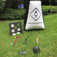 Visières de tir en silicone – Équipement de jeu de tir à l'arc étanche et durable pour les sports de plein air et l'exercice quotidien