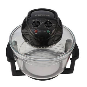 Crockpot 20L <b>Air</b> <b>Fryer</b> 1500W Hot <b>Air</b> Circulation Glass Bowl Multifunctional For Home Use - Product Image 3