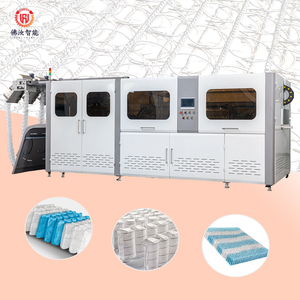 Máquina de ensacado de resortes en oferta para la fabricación de somieres y colchones - Product Image 1