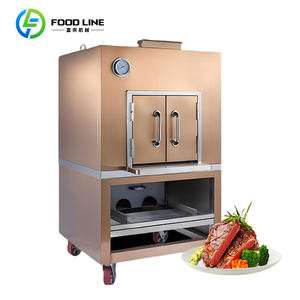 Appareil Commercial Multifonctionnel pour Viande (Bœuf, Hôtellerie, Boulangerie) avec Plage de Température 100-500°C et Garantie 1 An - Product Image 4