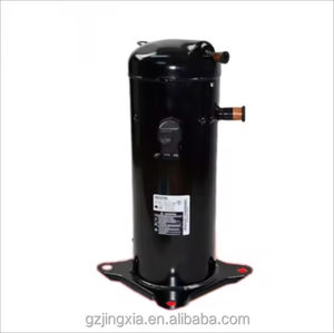 Compresor de refrigeración <span class=keywords><strong>LG</strong></span> <span class=keywords><strong>Inverter</strong></span> Scroll original al por mayor JBB071YAA 3PH R410A 50Hz 380V-415V piezas de intercambio de calor - Product Image 2