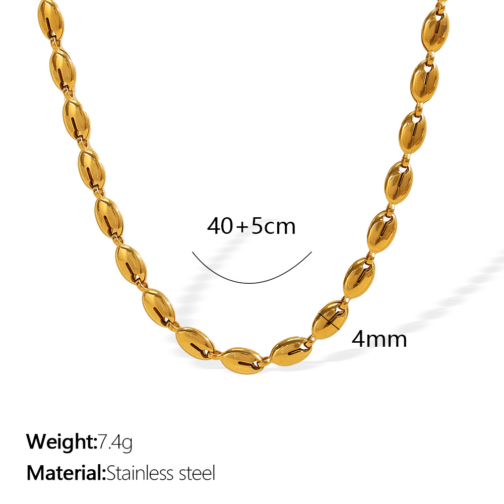 Collier en or XL320