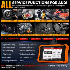 Instrumento de Diagnóstico Launch CRE Edición 2.0, Tecnología Alemana, Escaneo Completo, Económico y Práctico - Product Image 3