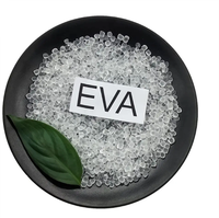 Granulés de résine plastique copolymère EVA vierge, prix direct usine pour le moulage par injection et la fabrication de moules à mousse