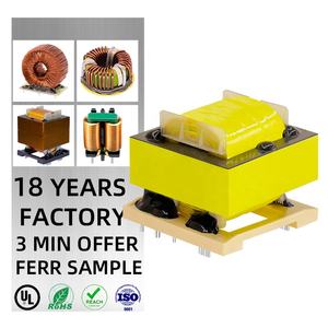 4500 W 4,5kw Hoge Frequentie Mppt Solar Pv <span class=keywords><strong>Inverter</strong></span> Transformator 4500 Watt 4500va 4,5kva Ferriet Kern Power-Ups Chopper Transformator - Product Image 1