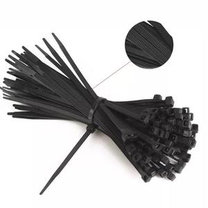 صِلات كابلات نايلون مخصصة ذاتية الإغلاق وربطات ربط للأشعة الفوعة البنفسجية مقاومة للحرارة ، ومقاومة للحرارة وليس من السهل كسرها - Product Image 5