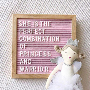 10*10 Zoll Größe Quadratische Form Filz Letter Board Wechselbare Letter Board Message Board - Product Image 6