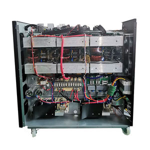 <span class=keywords><strong>UPS</strong></span> <span class=keywords><strong>10KVA</strong></span> 30KVA 온라인 <span class=keywords><strong>UPS</strong></span> 순수 사인파 비상 전원 백업 <span class=keywords><strong>3</strong></span> 상 380V (외부 배터리 뱅크 +/-192V 포함) - Product Image 3