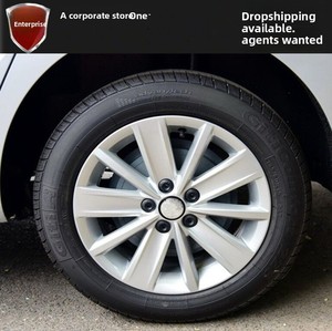 ล้ออลูมิเนียมอัลลอยด์ขนาด<span class=keywords><strong>14</strong></span>นิ้วสำหรับโปโล Xin Dong POLO <span class=keywords><strong>Lavida</strong></span> Santana 4x100ทาสีเสร็จ5Hx100 PCD et + 36 - Product Image 2