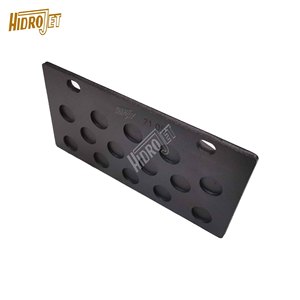 हाइड्रॉजेट व्हील लोडर भाग zl50g ब्रेक पैड 860115231 ब्रेक प्लेट - Product Image 4