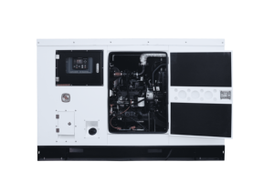 ผู้ผลิตเครื่องกำเนิดไฟฟ้าแบบเงียบ 10KVA 20KVA 30KVA 50KVA 60KVA 70KVA 80KVA 100KVA 200KVA 40KW สำหรับฟาร์ม รุ่น KH-40GF Super Silent Ty - Product Image 4