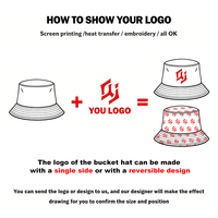 Chapeau Bob Personnalisé QJ OEM avec Broderie et Impression, Protection Solaire UPF50+, Séchage Rapide pour Pêche, Cyclisme et Usage Quotidien en Extérieur