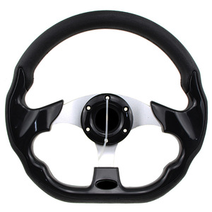 Factory Direct Sales Car <strong>Modification</strong> <strong>Steering</strong> Wheel Competition-Style Racing PU <strong>Modification</strong> 13-inch Racing <strong>Steering</strong> Wheel - Product Image 6