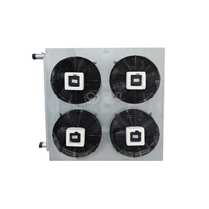 พัดลมอุตสาหกรรม 1000W 3 ระดับความเร็ว ติดผนัง โลหะ กันฝุ่นและกันน้ำ สำหรับห้องเย็น - Product Image 1