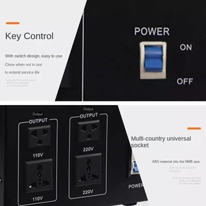 ผลิตภัณฑ์ Lv ตัวแปลงแรงดันไฟฟ้าแบบ Step-up/Step-down - Product Image 5