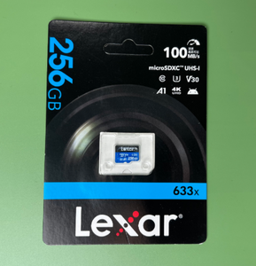 การ์ดหน่วยความจำวัสดุ ABS คุณภาพสูง 64G/128G/256G/512G สำหรับกล้องแอคชั่น Insta360 อุปกรณ์เสริมที่แนะนำ ใช้งานได้ทั่วไป - Product Image 5